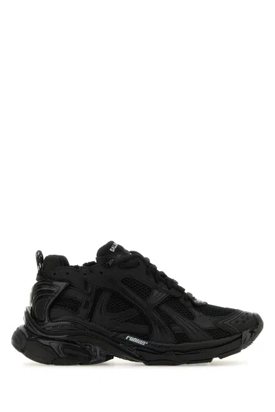 Balenciaga Sneakers-43 Nd  Male In Black