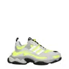 Balenciaga X Adidas ‘triple S' Low Top Lace Up Sneakers