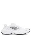 Balenciaga Monday Cowskin And Polyester Sneakers Shoes
