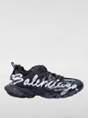 BALENCIAGA 运动鞋 BALENCIAGA 男士 颜色 黑色,G27449002