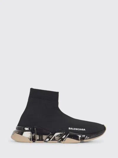 Balenciaga Sneakers  Woman Color Black