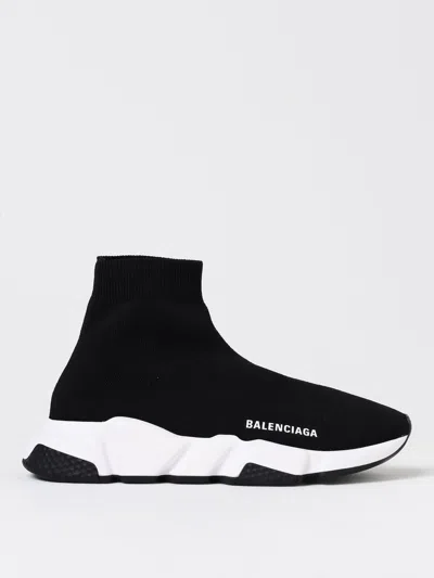 Balenciaga Sneakers  Woman Color Black In Schwarz