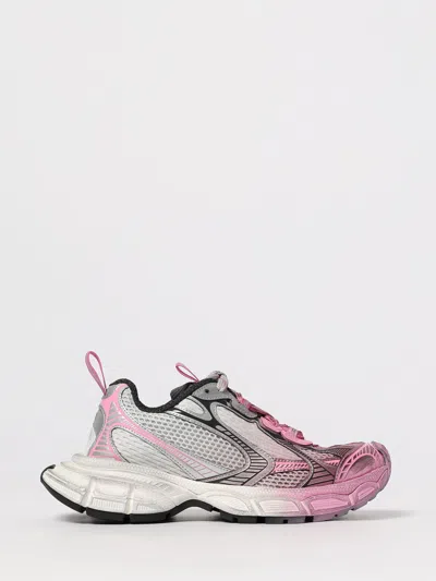 BALENCIAGA SNEAKERS BALENCIAGA WOMAN COLOR GREY,H15700020