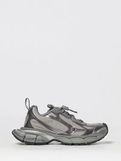 Balenciaga 3xl Lace-up Sneakers In Gray