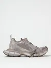 Balenciaga Sneaker 3xl In Animal Print