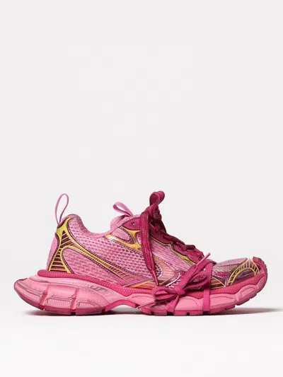 Balenciaga Trainers  Woman Colour Pink
