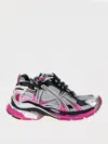 Balenciaga Runner Sneakers In Pink