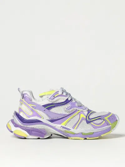 BALENCIAGA SNEAKERS BALENCIAGA WOMAN COLOR SAND,414710054