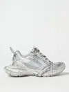 Balenciaga 3xl Mesh Summer Sneakers Shoes In White