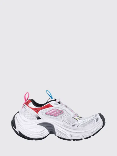 BALENCIAGA SNEAKERS BALENCIAGA WOMAN COLOR WHITE,H73106001