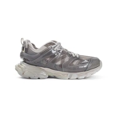 Balenciaga Track Jelly Sneakers In Beige