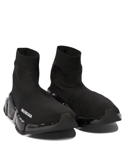 Balenciaga Sneakers In Black