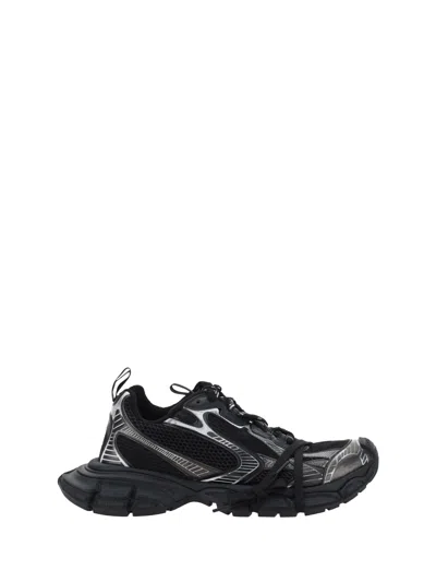 Balenciaga Sneakers In Black