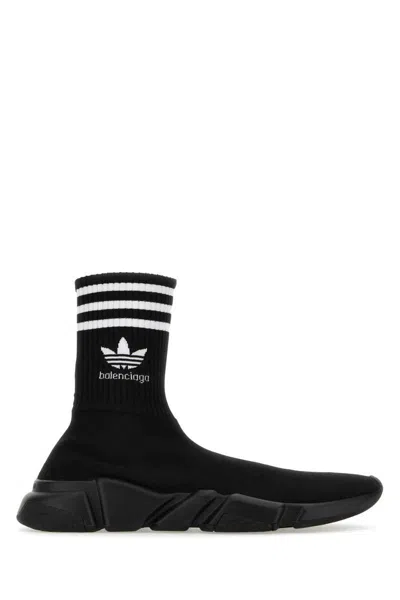 Balenciaga X Adidas In Black