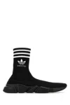 Balenciaga X Adidas In Black