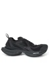 Balenciaga "circuit" Sneaker In Black
