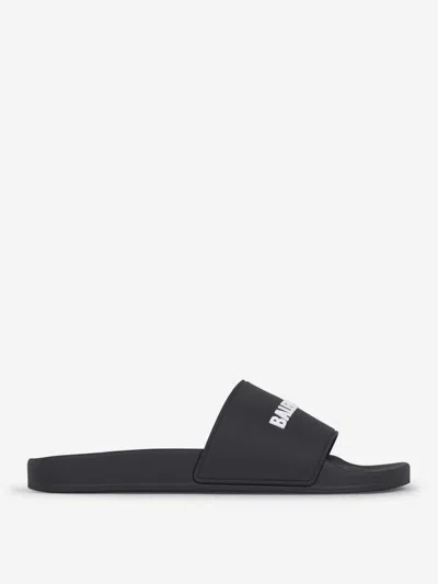 Balenciaga Sneakers In Black