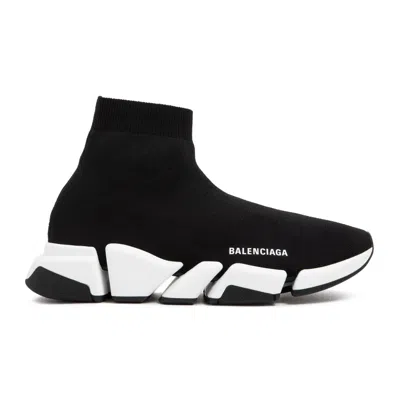 Balenciaga Sneakers In Black