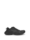 Balenciaga Monday Sneakers In Black