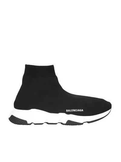 Balenciaga Sneakers In Black