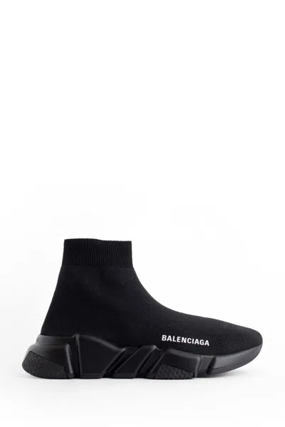 Balenciaga Sneakers In Black