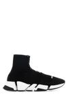 Balenciaga Speed 2.0 Sock-style Sneakers In Black