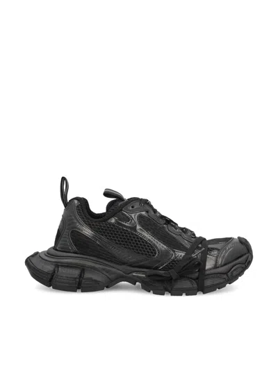 Balenciaga Sneakers In Black