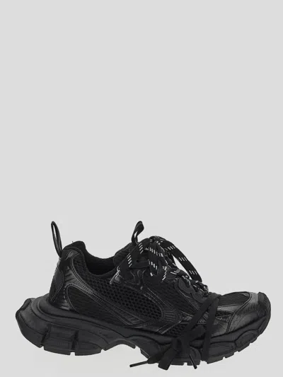 Balenciaga Sneakers In Black