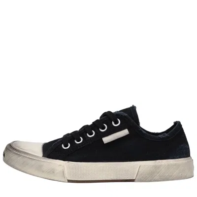 Balenciaga Sneakers Black In Nero Scuri