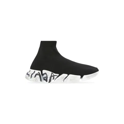 Balenciaga Sneakers In Blackwhite