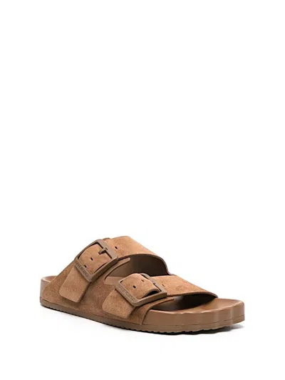 Balenciaga Sneakers In Brown