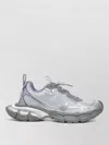 Balenciaga Sneakers Chunky Sole Mesh Panels Pull Tab In Multi