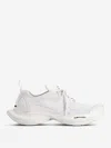 Balenciaga Circuit Sneakers In White