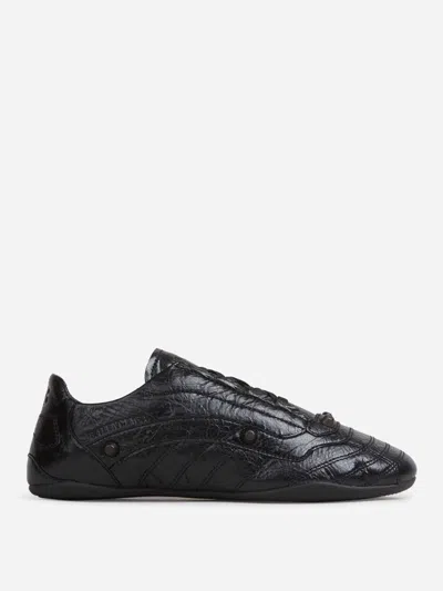 Balenciaga Sneakers City In Black