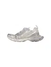 Balenciaga Sneakers In Eggshell