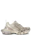Balenciaga 3xl Sneakers Multicolor In Gray