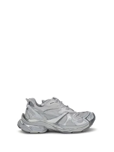 Balenciaga Sneakers In Gray