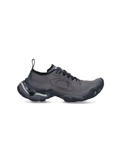 Balenciaga Sneakers In Gray