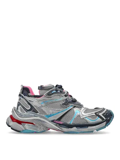 Balenciaga Sneakers In Grey