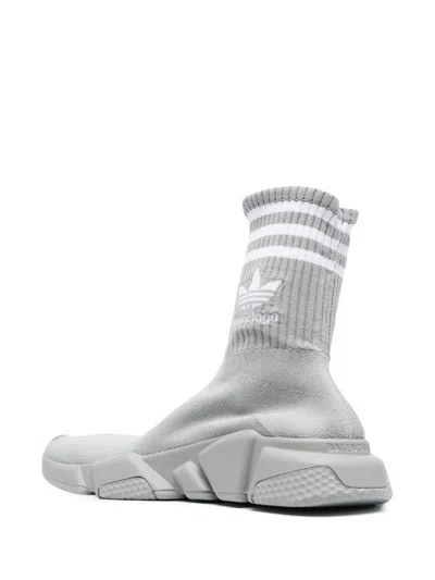 Balenciaga Sneakers In Gray