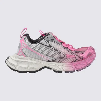 BALENCIAGA BALENCIAGA SNEAKERS GREY/PINK