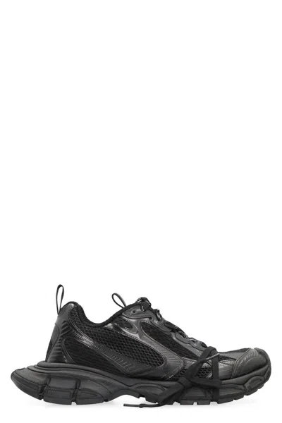 Balenciaga Low-top Sneakers 3xl Modern Design In Black