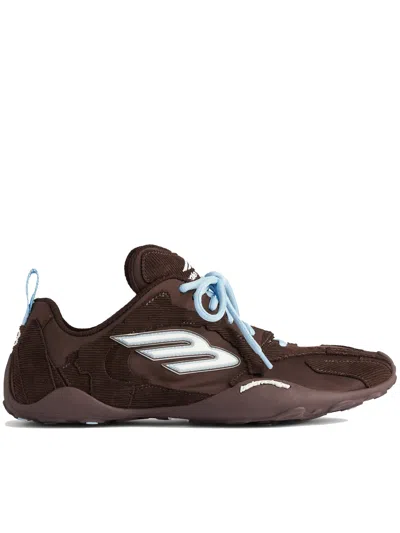 BALENCIAGA BALENCIAGA SNEAKERS LOW TOP MONDAY ULTRA FOR WOMEN