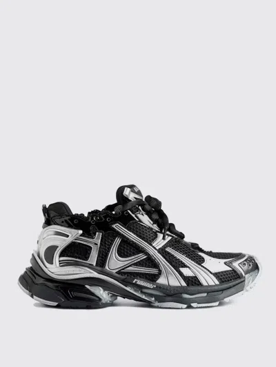Balenciaga Sneakers Men  In Black