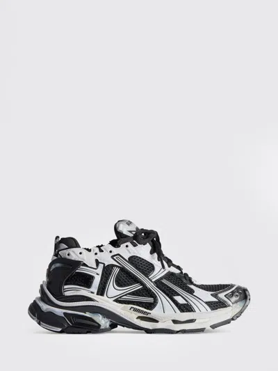 Balenciaga Sneakers Men  In Black