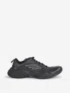 Balenciaga Monday 3b Sports Icon Leather Sneakers
