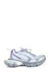 Balenciaga 3xl Running Low-top Sneakers In Gray
