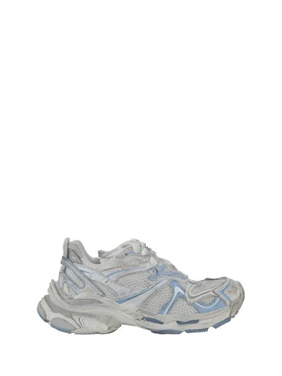 Balenciaga Sneakers In Multicolour