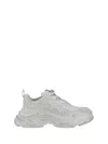 Balenciaga Triple S Sporty Sneakers In Multicolour