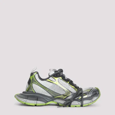 Balenciaga Sneakers Multicolour In Red